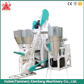 Hot selling mini home 1 ton rice mill